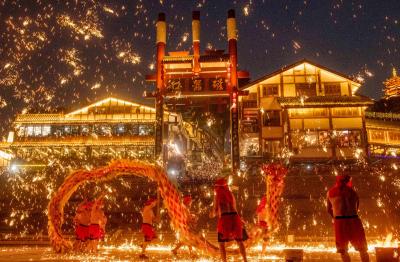 6-Day Majestic Chongqing Wulong Dazu