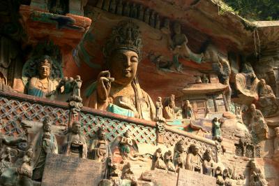 3-Day Chongqing and Dazu Rock Carvings Tour  (without accommodation)