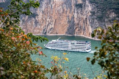 4-Day Victoria Legends Cruise Through the Three Gorges