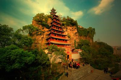 5-day Delighted Chongqing and Yangtze River Cruise Tour